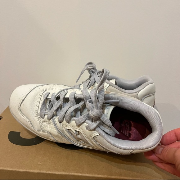 New Balance 550 Lunar New Year Sea Salt - Picture 5 of 8